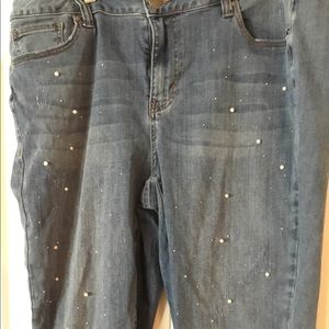 Blingie Skinny jeans